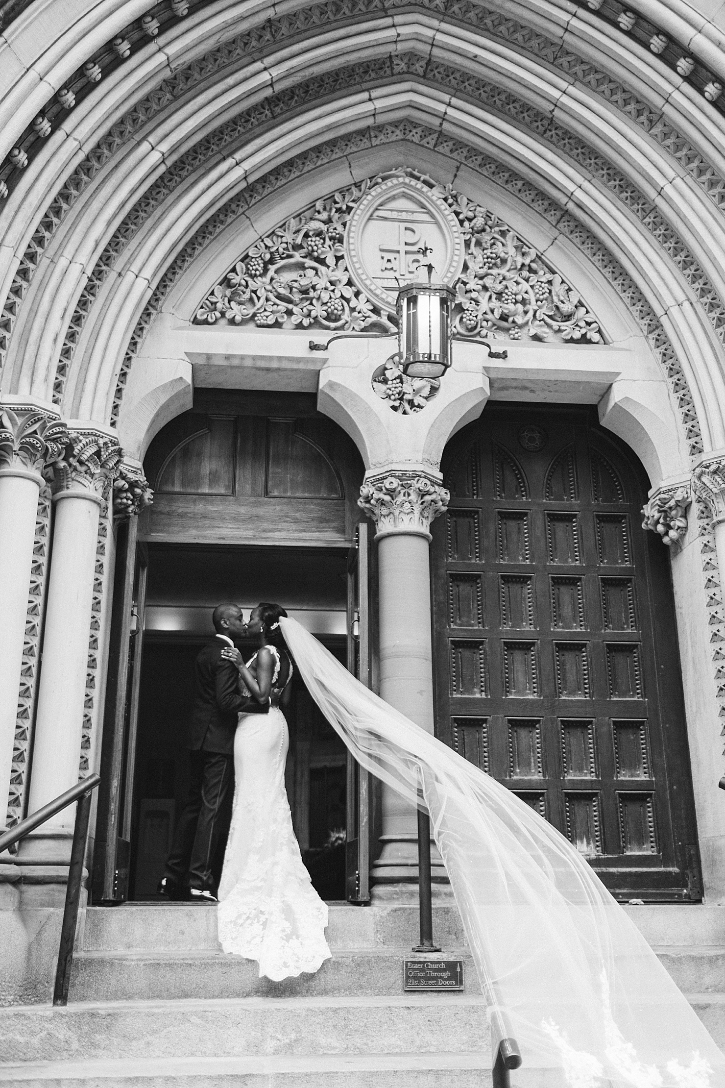 Philadelphia Romantic Film Wedding Photographer at the Ritz-Carlton